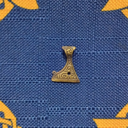 Топорик. Русь 10-11 в.