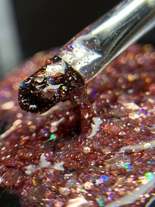 Гель CRYSTAL № 017