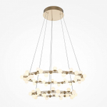 Подвесная люстра Maytoni Tessara MOD081PL-L84G3K