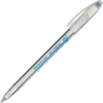 Ручка шариковая Pensan "Global 21" синяя, 0,3мм., масляная
