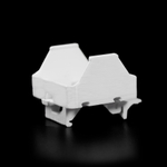 Крепление для умного Wi-Fi реле Тuya Аubess Mini Smart Switсh, белое