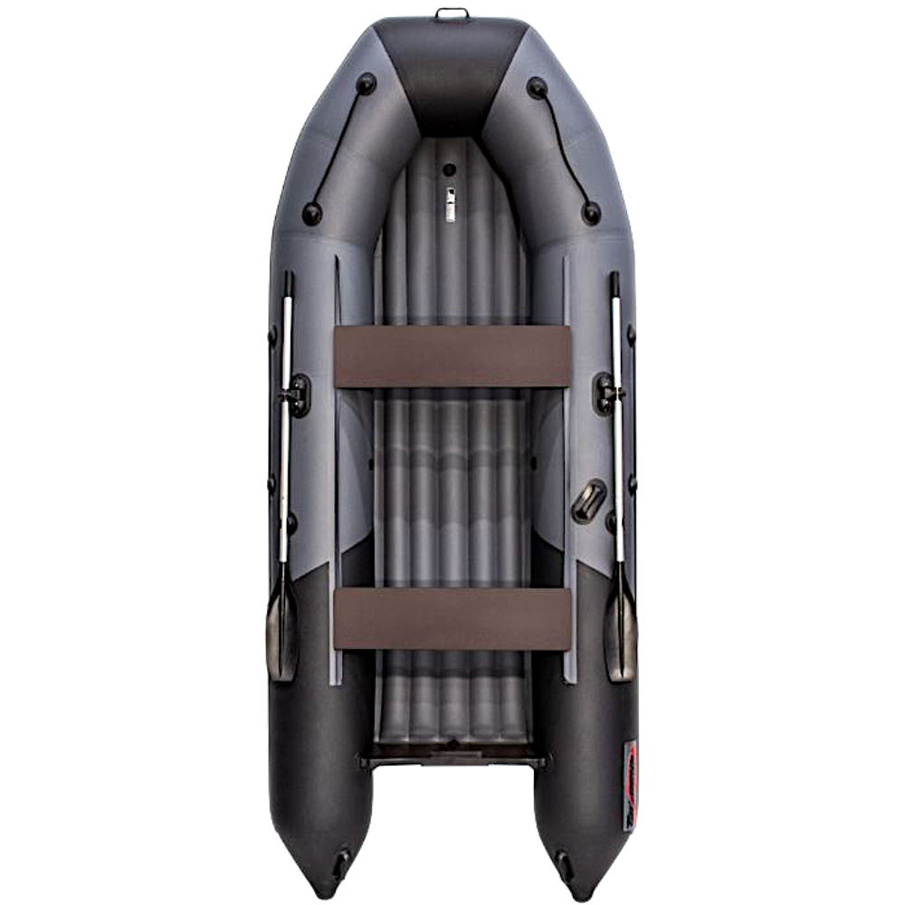 Лодка ПВХ Мастер Лодок Таймень NX4000НДНД Pro -