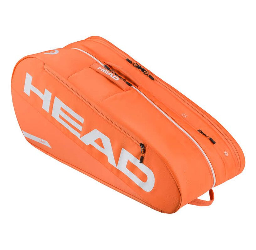 Сумка теннисная Head Tour Racquet L - orange