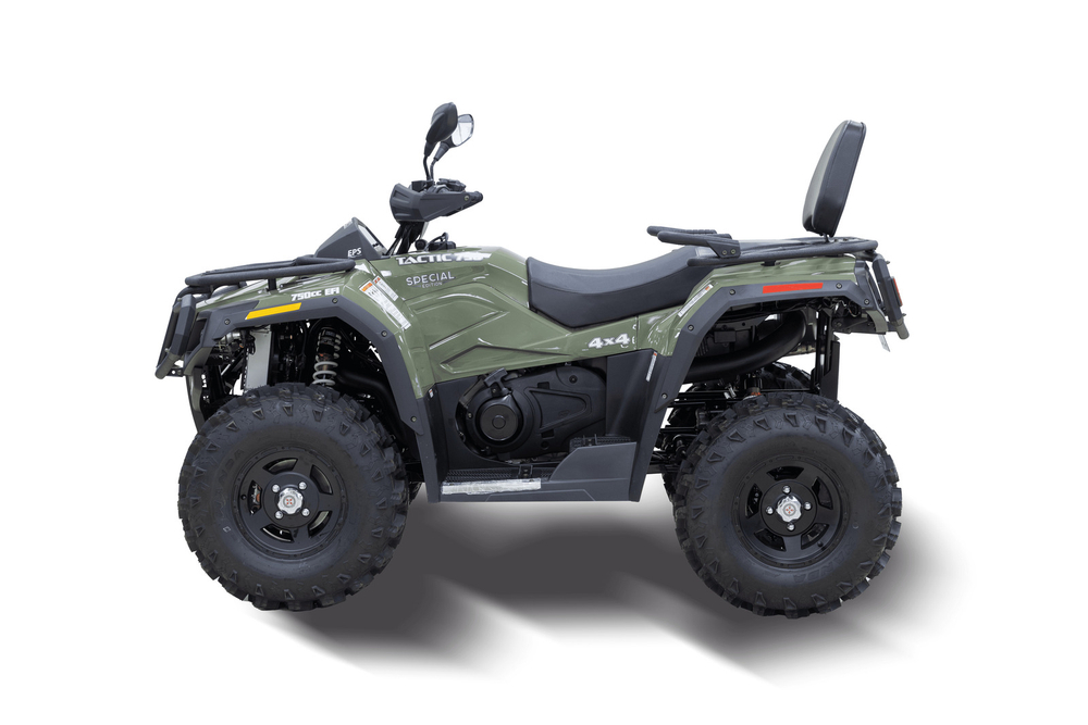 Квадроцикл HISUN Tactic 750 Limited (ПСМ)