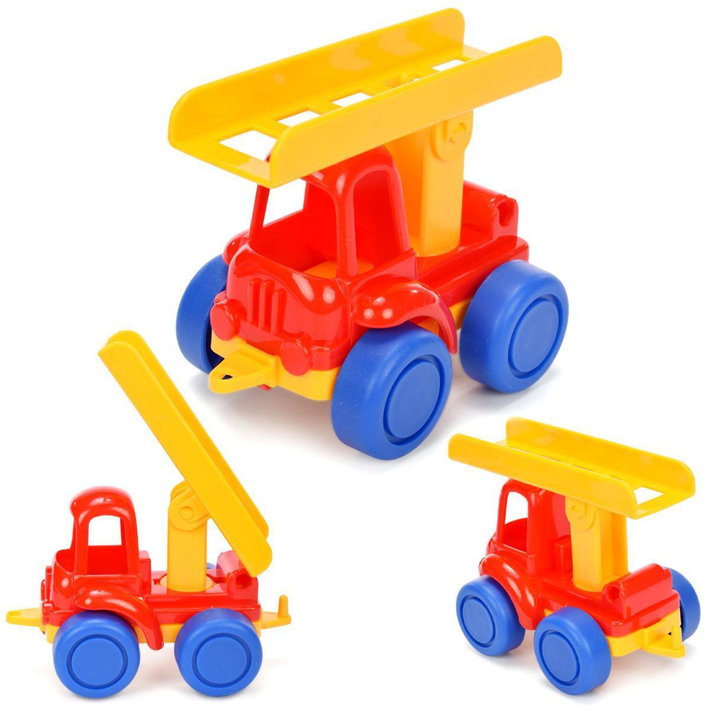 Пожарная Нордик без инд/упакет (Нордпласт)