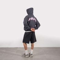 Худи UNIFORM Everyday Global, темно-серый