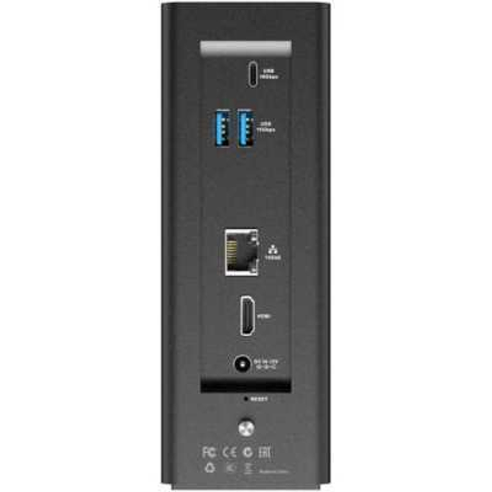 Сетевое хранилище TerraMaster F8 SSD