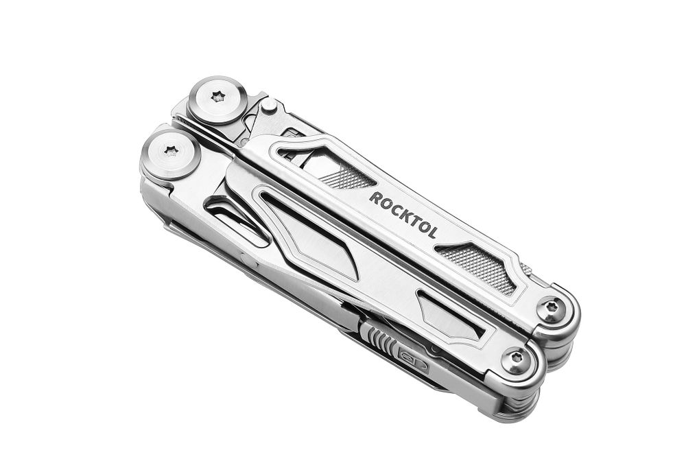 Мультитул Rocktol из нержавеющей стали с чехлом 29 функций (SK05) 3