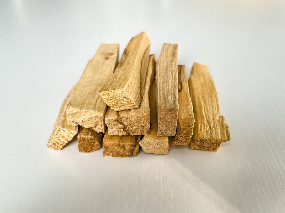 Набор 10 шт. Стандарт_Палочки Palo Santo (Перу)