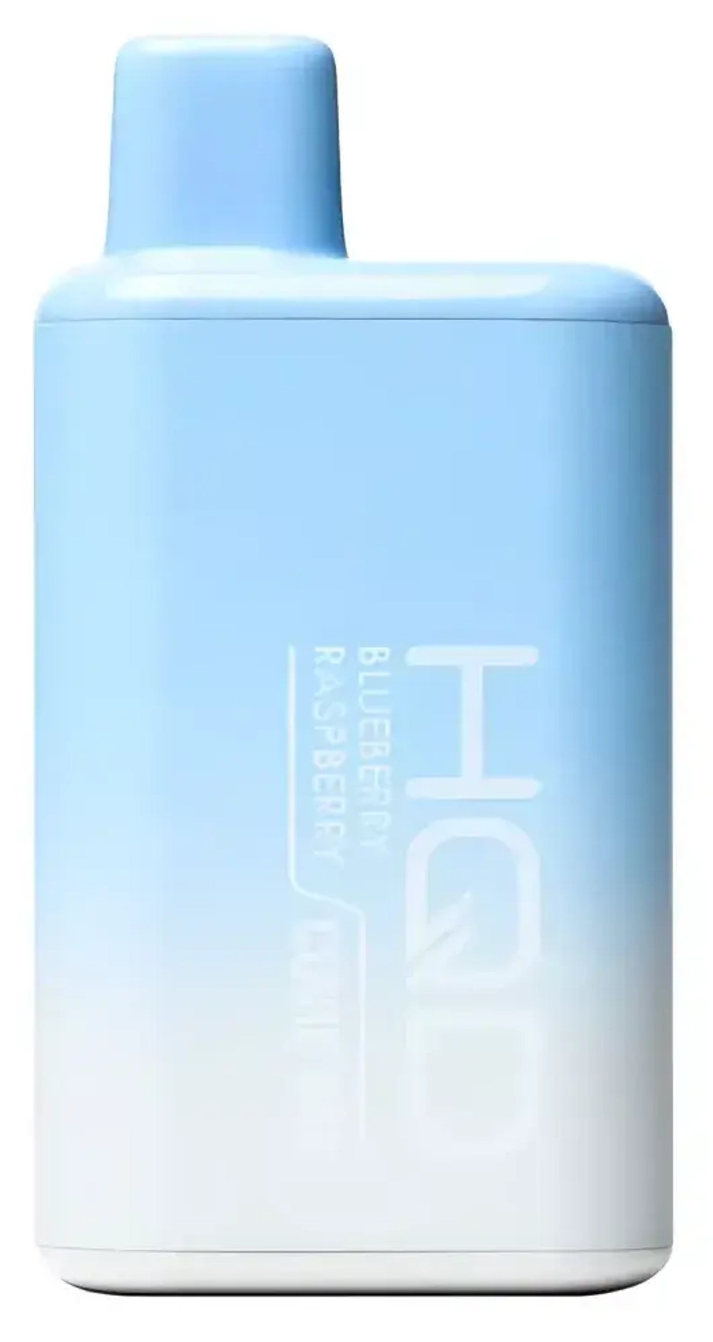 HQD Cuvie Bar 7000 - Blueberry Raspberry (5% nic)