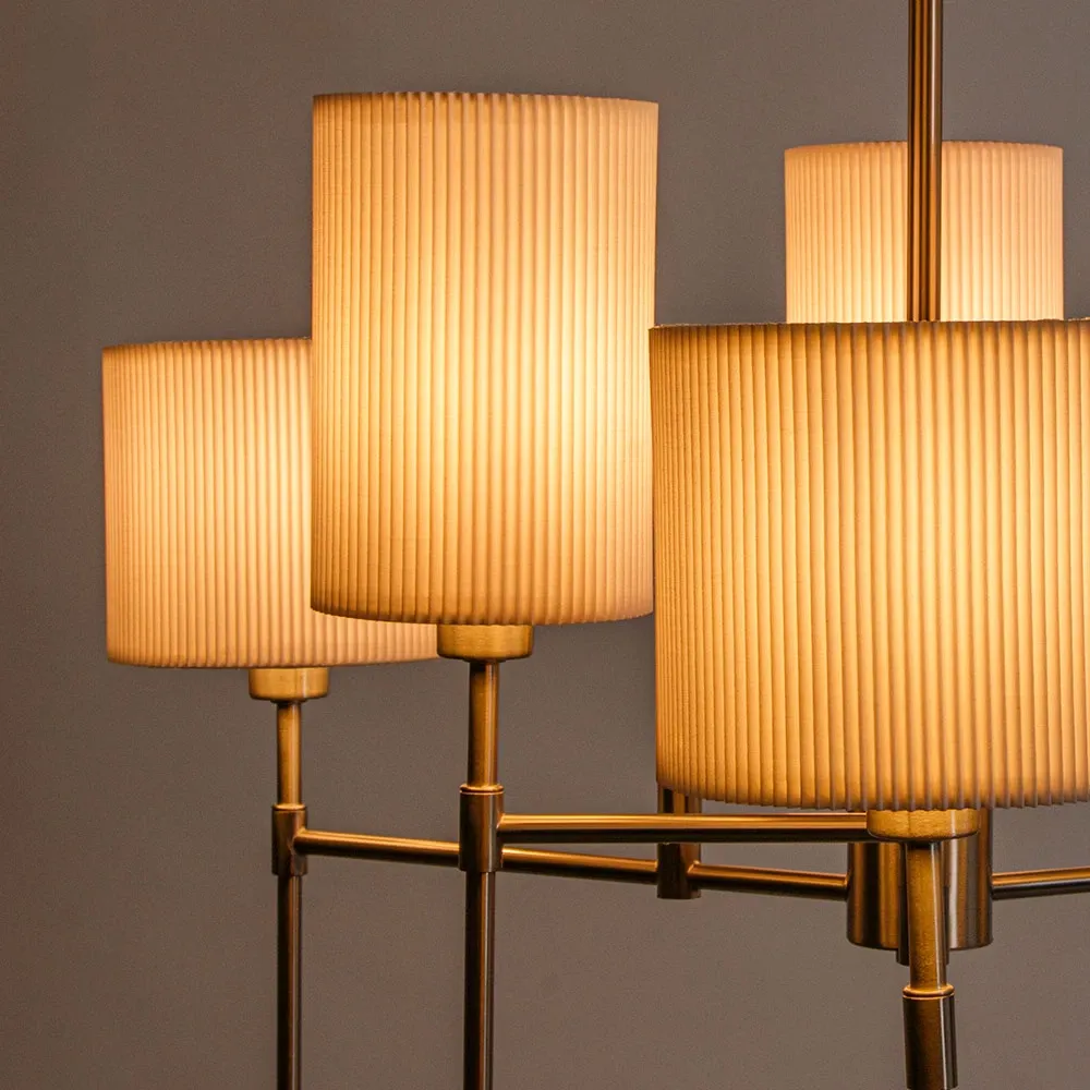 Люстра на штанге Arte lamp DEBORA