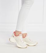 Кроссовки ZUMA Michael Kors - бежевый(43S4ZUFS1D)