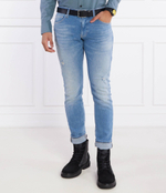 Джинсы CALVIN KLEIN JEANS - голубой(J30J324811)