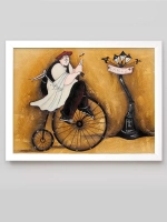 Картина на стену интерьерная для кухни 43*33 см