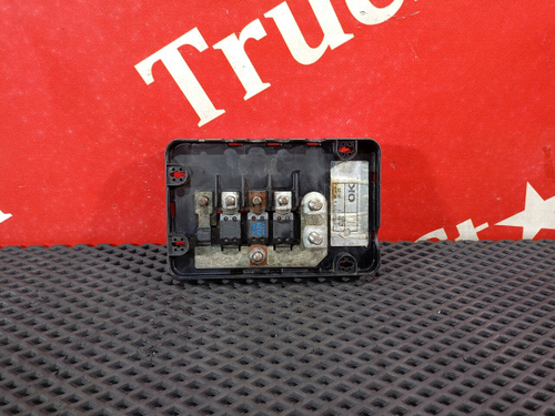 Блок силовых предохранителей