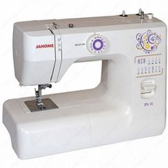 Швейная машина Janome PS 11