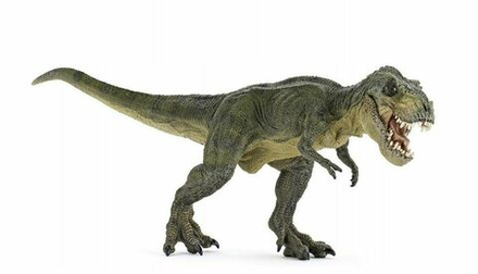 Фигурка Papo T-rex - Динозавр Тираннозавр Рекс- Папо 55027