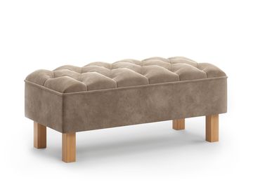 Пуф Agat с ящиком для хранения - Velutto 22