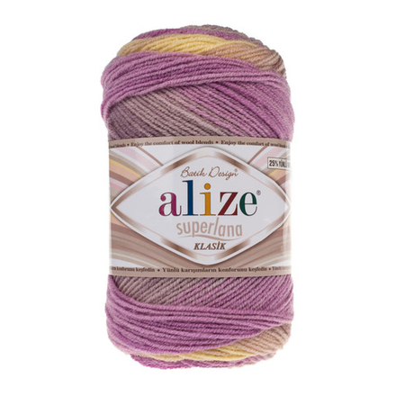 Superlana klasik batik (alize)