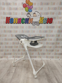 Стульчик для кормления MowBaby Honey Grey