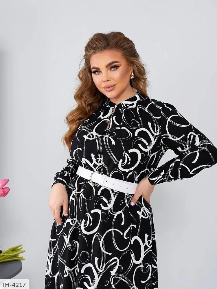 Платье IH-4209 Фабрика Моды