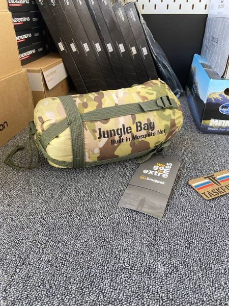 Летний спальный мешок Snugpak Jungle Bag