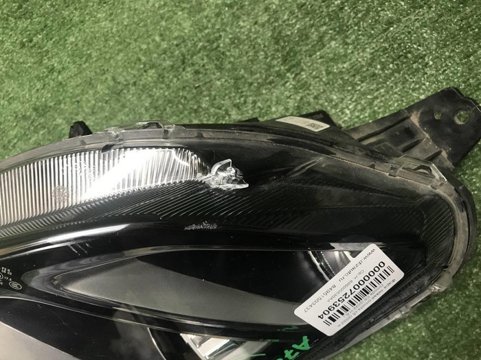 Фара левая Omoda C5 (2022-н.в.) LED
