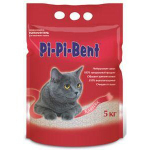 Наполнитель Pi-pi Bent Классик 5кг комкующийся