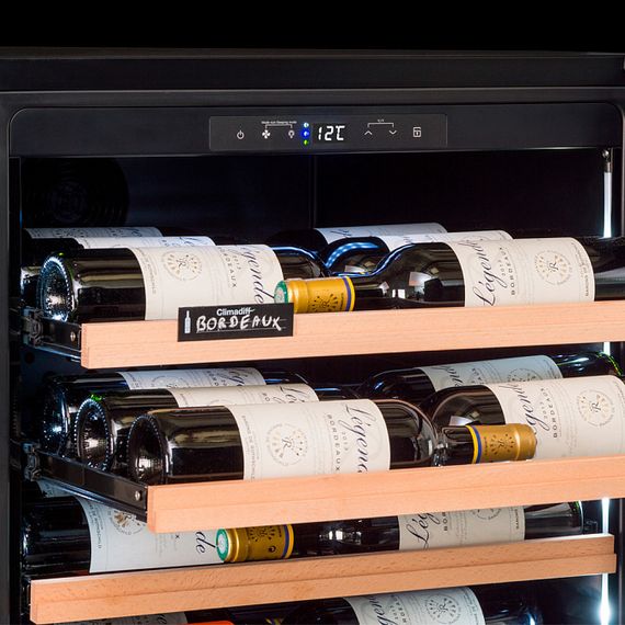 Винный холодильник Climadiff CPF100B1