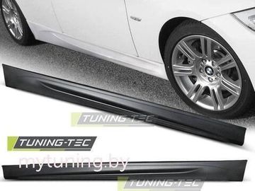 Накладки на пороги M3 STYLE для Bmw E90 / E91