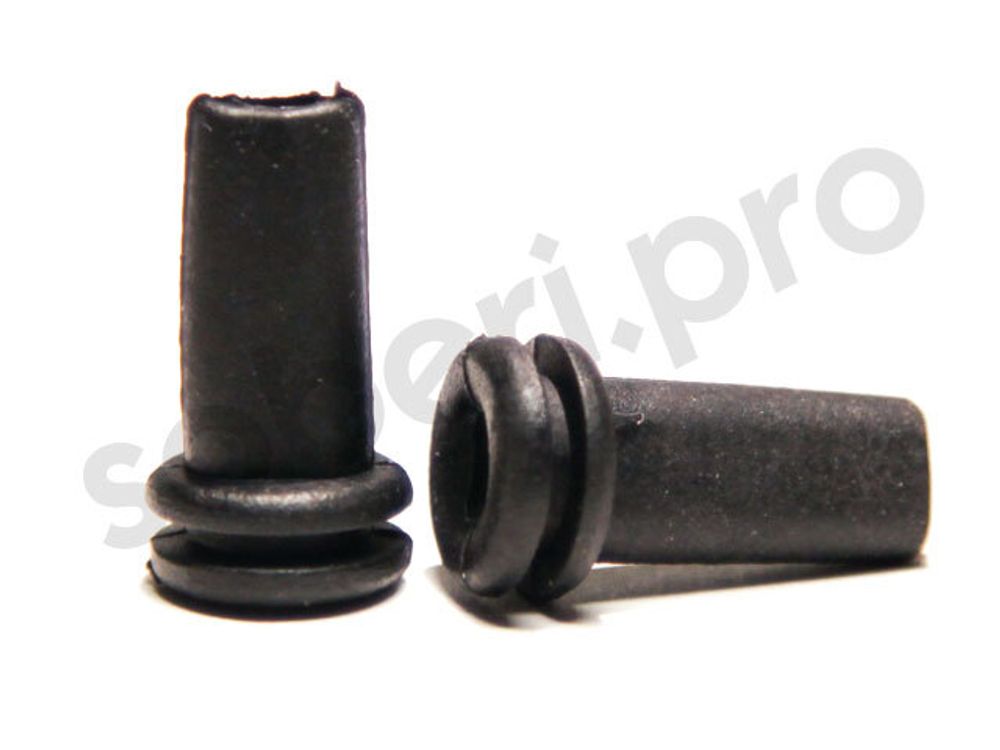 Кабельный ввод 25 мм резиновый для корпуса рэа