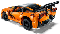 LEGO Technic: Chevrolet Corvette ZR1 42093 — Chevrolet Corvette ZR1 — Лего Техник