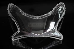 Lens cover (fits: 33110-KWN-901, 33110-KWN-701) DIY, Retrofit. Aftermarket part, Made in Thailand). Headlight lens cover for Honda PCX