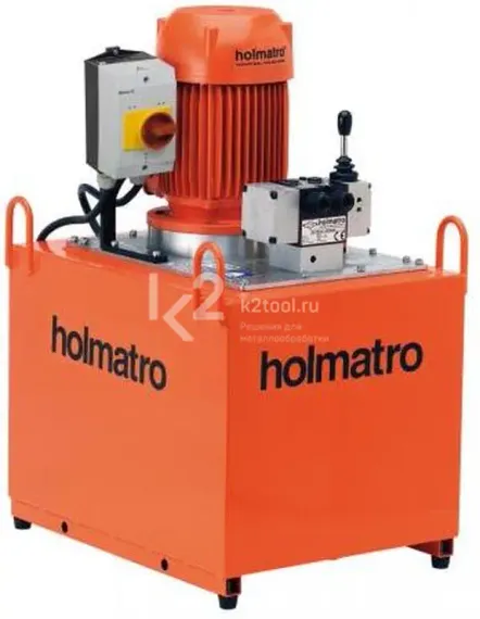 Гидронасос с электроприводом Holmatro 09 S 50 D
