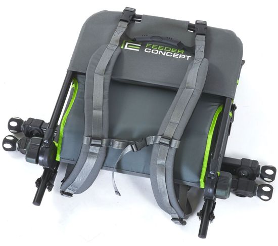 Кресло фидерное Feeder Concept COMPACT