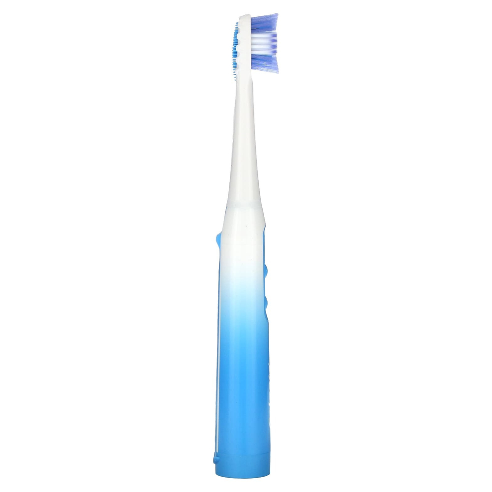 Colgate, 360 Sonic Floss-Tip, зубная щетка на батарейках, 1 зубная щетка