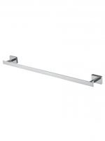 Вешалка для полотенец WONZON & WOGHAND FLAT, Хром (WW-9712-60CM)