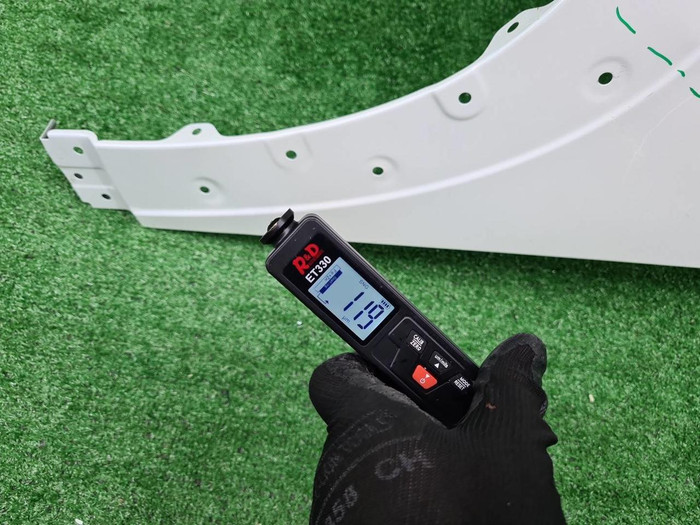 Крыло переднее левое Haval Dargo (2022-н.в.)