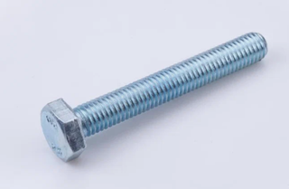 Болт 6х 25  с полной резьбой  DIN933  (уп25\50шт)