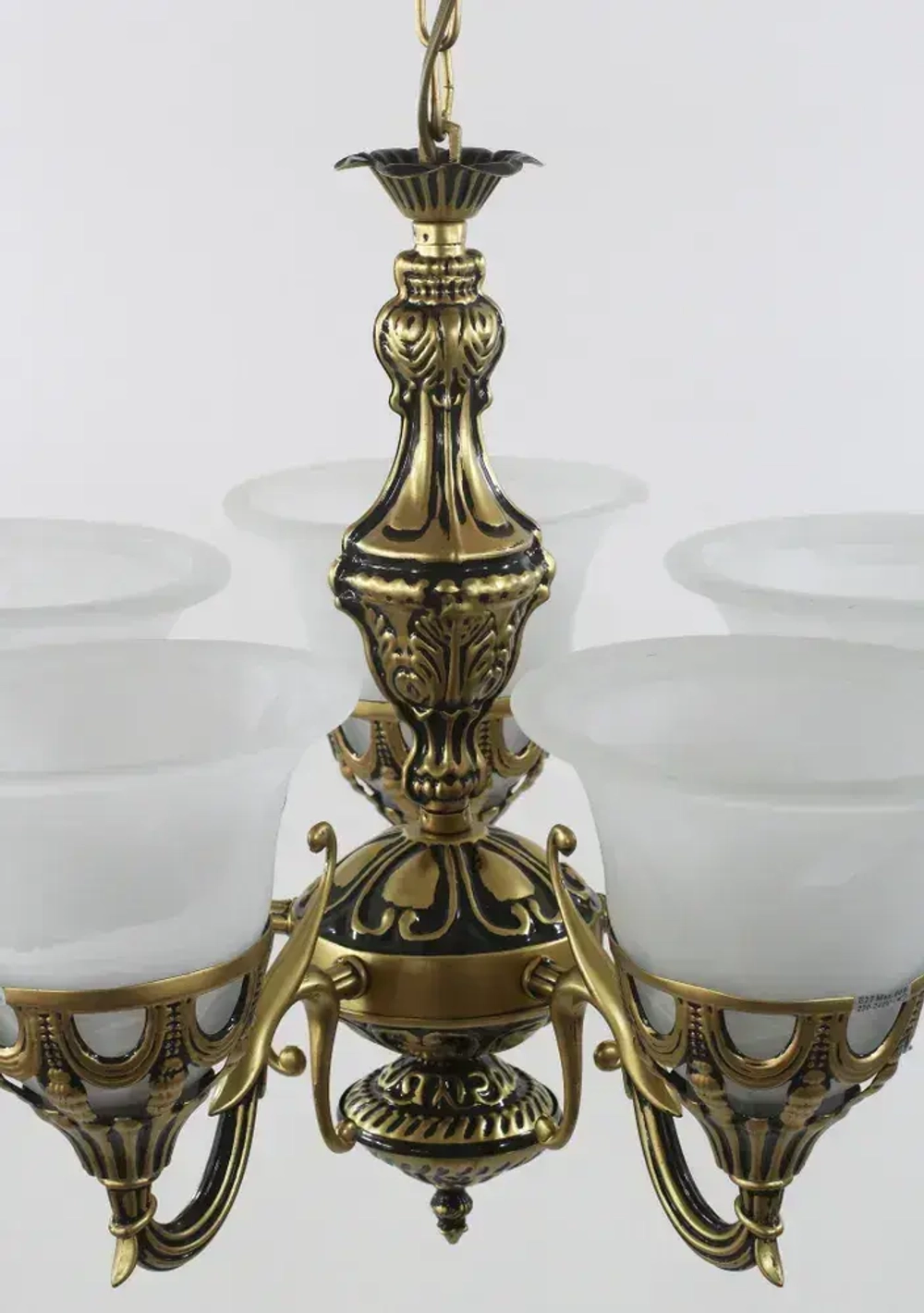 Светильник подвесной 9001/5, E27, 60Вт