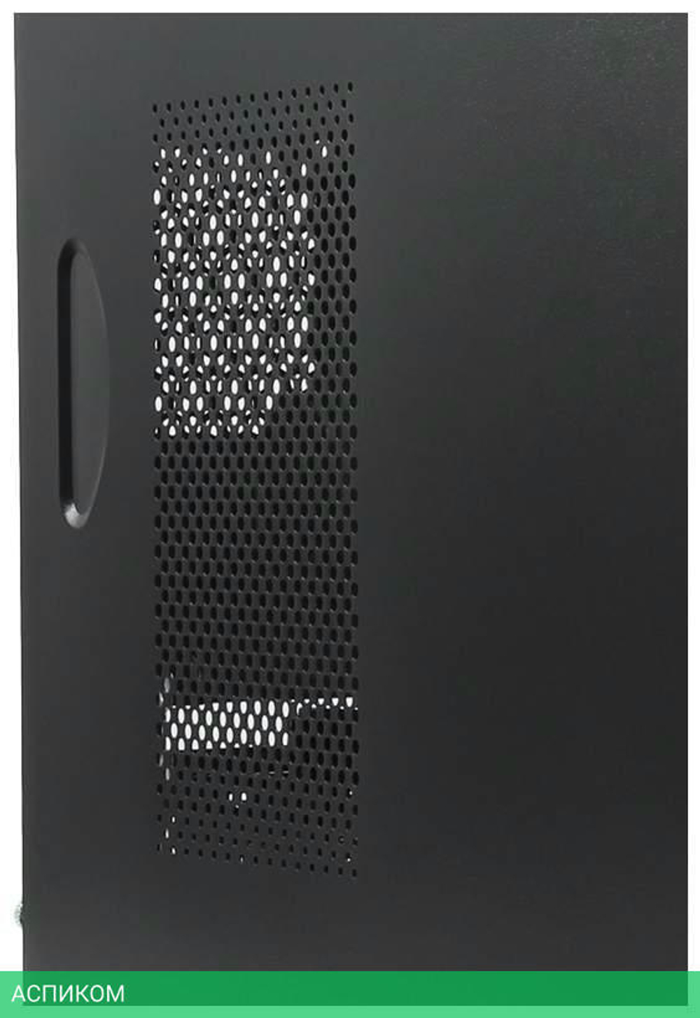Корпус Powerman ES-701BK 450W