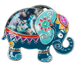 Брошь Shadore Слон XZ2293.20 G/S