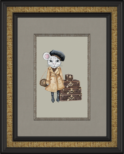 Картина 711 (X)