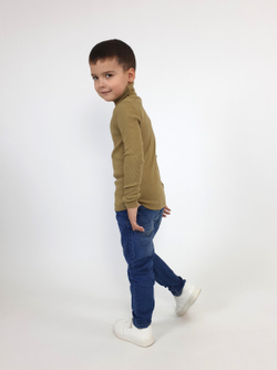 19-06-3 Джемпер для мальчика