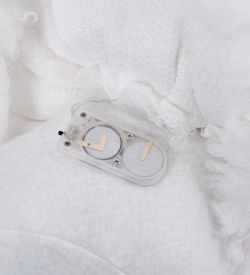 XM-332 Фигура с подсветкой «Фея»