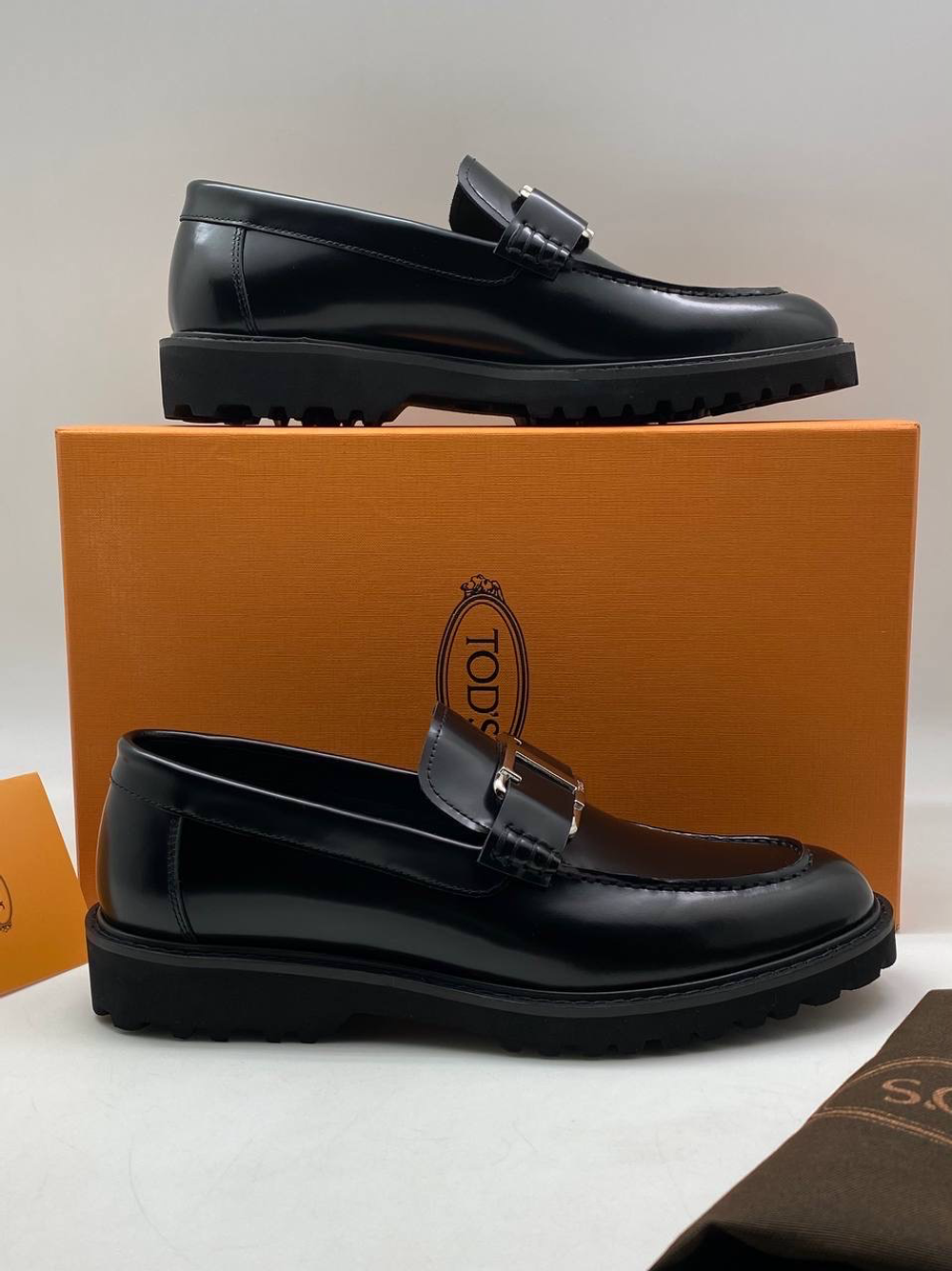 Лоферы Tod’s