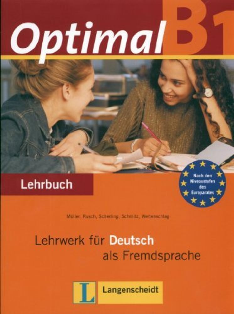 Optimal B1 Lehrbuch