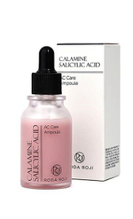 Сыворотка для проблемной кожи с каламином и салициловой кислотой Calamine Salicylic Acid AC Care Ampoule  RODA ROJI 30 мл.ODA ROJI