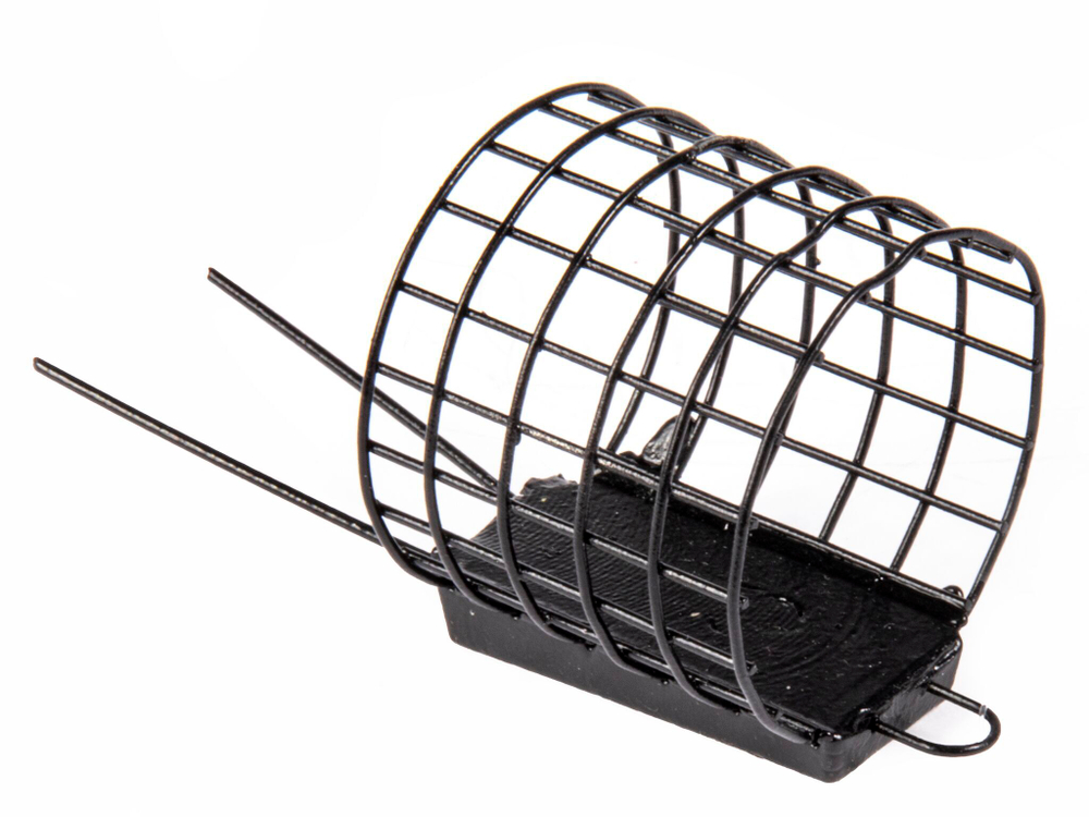 Кормушка фидерная FC GROUND HOOKS OVERSIZE/ТАРАКАН БОЛЬШОЙ 040г