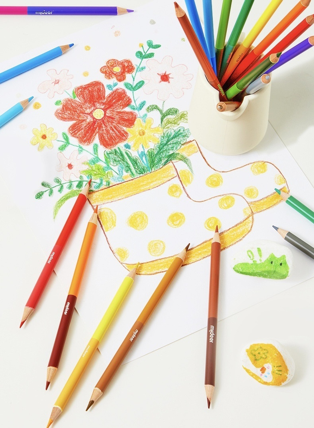 Набор канцелярских принадлежностей "Спортивный день"